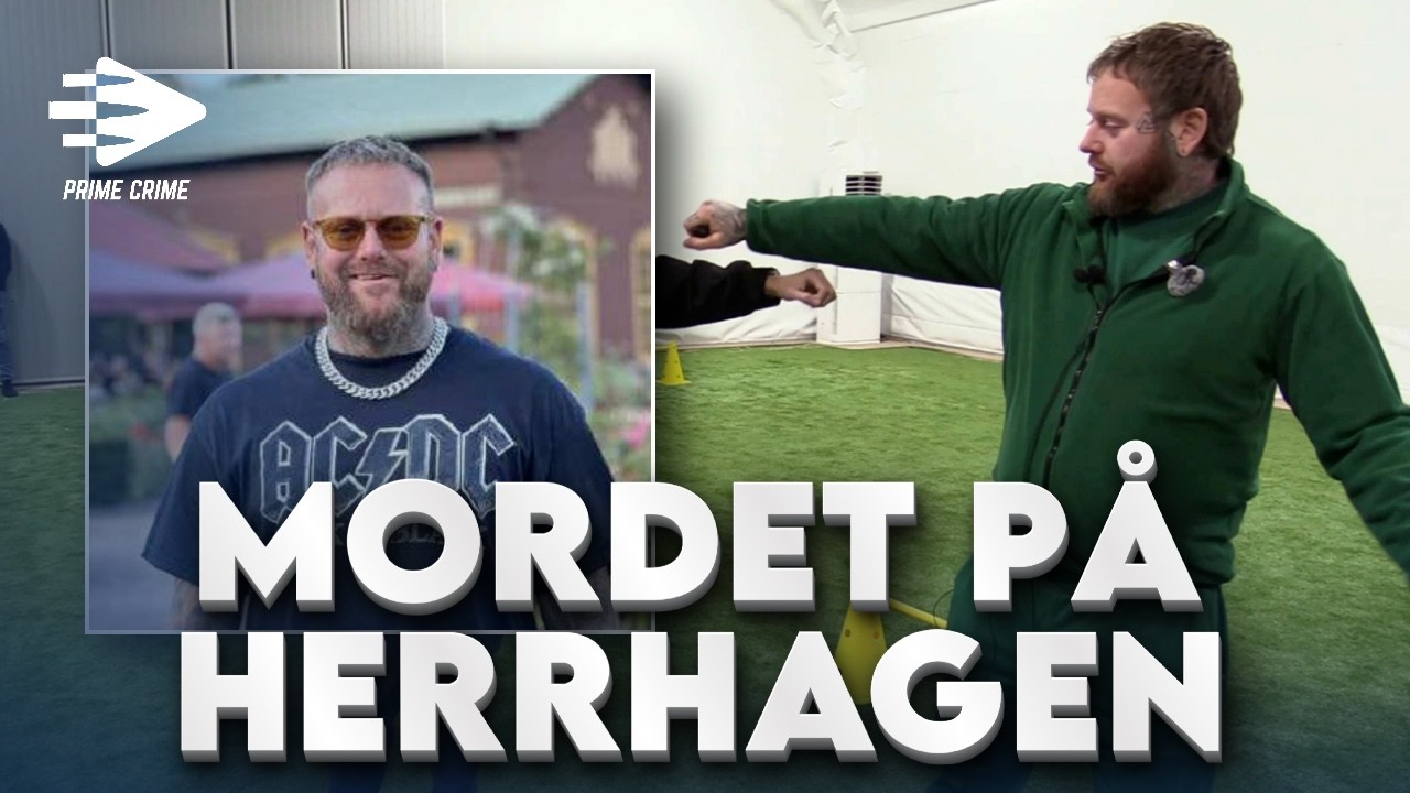 MORDET PÅ HERRHAGEN I KARLSTAD | PETER BUCHT FRÅN RED & WHITE CREW DÖMS TILL 16-ÅRS FÄNGELSE