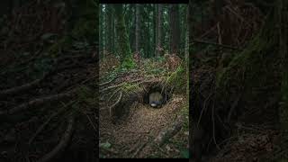 Rabbit Cam Adventure | Inside a Real Wild Rabbit Burrow 🐇🎥