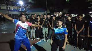 Arnis tutorial for beginners disarming technique and counter attack