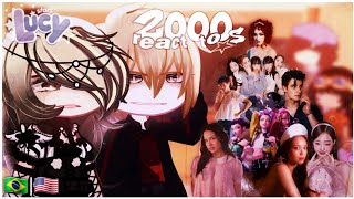[☁️] 2000s react to future songs | requested || 5/5 ||
