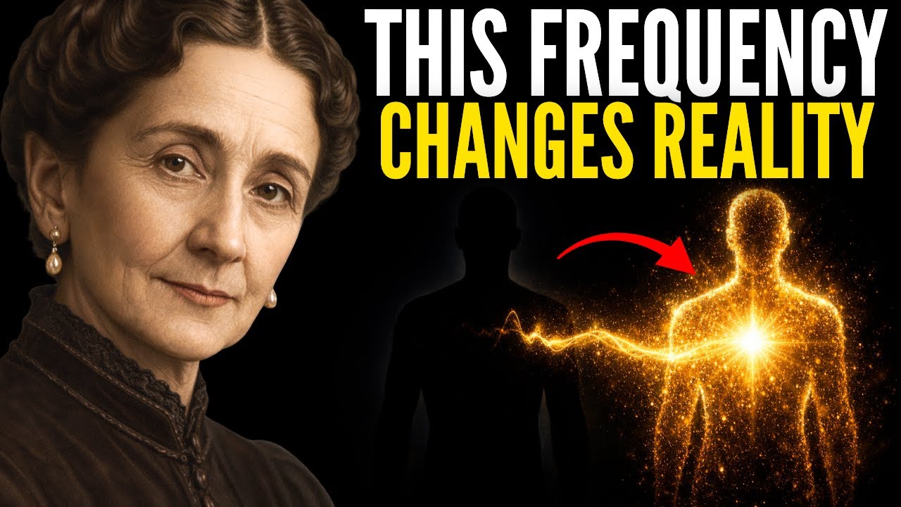 Hold THIS Frequency for 2 Minutes and Reality Will Instantly Start Bending - Florence Scovel Shinn