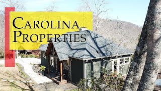 Ridgetop Landing in Lake Lure NC Vacation Rental by Carolina Properties