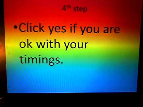 How to make your slide show on microsoft powerpoint keep going non stop ...