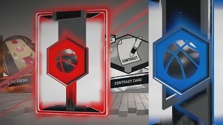 Celebrity NBA 2K17 PS4 My Team - Ruby and Sapphire Handles Pull! Wealth