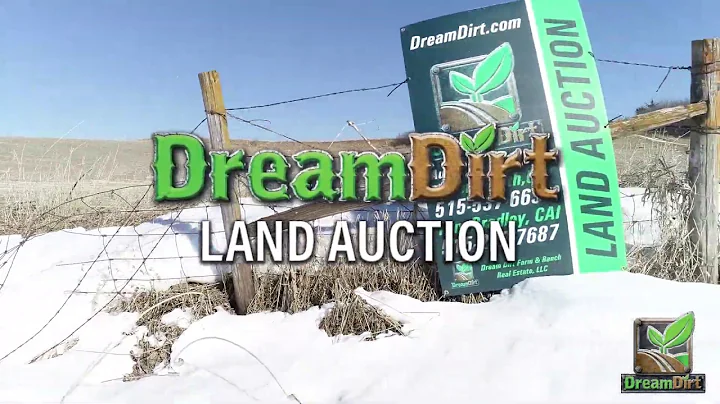 MARTIN LOFTUS TILLABLE FARMLAND AUCTION IN HARRISO...