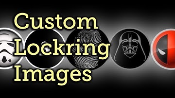 Customize Your Swipe-to-Unlock Bubble on the Lock Screen - Nexus 7 [How-To]