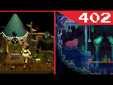 بودكاست ألعاب - 402 - كنبة المدير التنفيذي