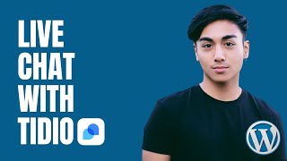How To Add Live Chat To Your Website With Tidio