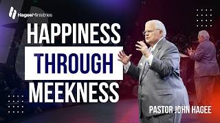 Happiness Through Meekness
What does it truly mean to be meek in today’s world—and how can it unlock lasting joy? In this powerful sermon, Pastor John Hagee explores the third Beatitude: “Blessed are the meek, for they shall inherit the earth.” Discover how meekness is not weakness, but power under control—a Christ-like strength that leads to spiritual peace and victory.
Whether you’re struggling with anger, broken relationships, or inner turmoil, this message will challenge your mindset and offer a biblical roadmap to real happiness in an unhappy world.
🌍 Help us take the Gospel to the nations. Give today: https://www.jhm.org/gospel
👉 See our latest offer: https://www.jhm.org/covered
Chapters
00:00 The Power of Meekness in a Harsh World
01:44 Jesus Radical Message to a Violent Generation
04:28 Why Our Culture Rejects Meekness
05:39 The Chain Reaction: From Rebellion to Violence
08:17 Meekness Is Not Weakness
09:10 Moses: A Meek Man Who Confronted Power
12:16 Paul: Bold, Spirit-Filled, and Meek
16:16 The Meekness of Jesus Christ
20:03 Power Under Control: The True Meaning of Meekness
22:01 Are You Doing the Devil’s Work or Gods?
22:59 Only the Meek Will Receive Salvation
25:34 Invite the Holy Spirit to Shape Your Heart Happiness Through Meekness