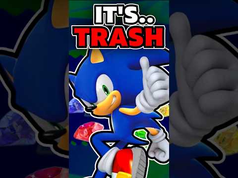 Sonic's 35th Anniversary was Awful