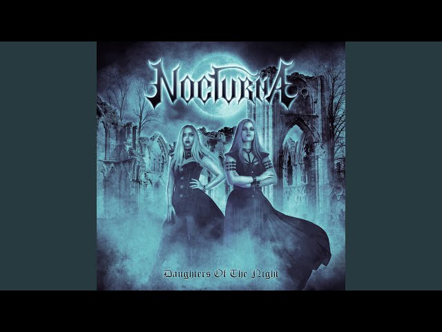 Nocturna - Sea of Fire