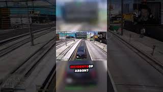 Fake Firefighter Answers Real Arson Emergency?