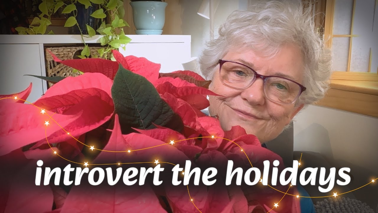 Праздники не для интровертов… Мои — да.