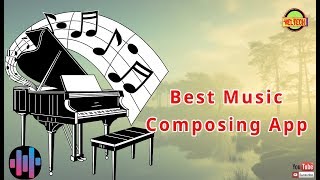 How to Composing the Own music on Mobile|Easy and Simple|Music Maker JAM screenshot 2