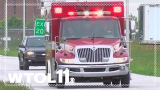 Why police, first responders say you should wait for an ambulance