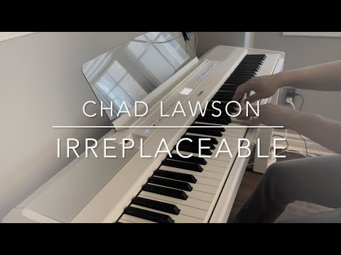 Chad Lawson - Irreplaceable (Cover by Kevin Szeto)