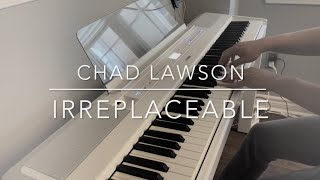 Chad Lawson - Irreplaceable (Cover by Kevin Szeto)
