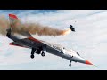 5 Pilots Ejecting CAUGHT ON CAMERA
