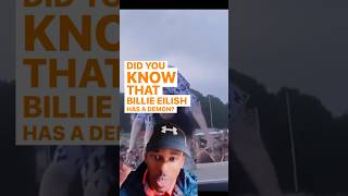 Famous Billie Eilish possessed by demons🫢 #fridaythe13th #shortsfeed #shorts #heaven #angels #supernatural Net Worth