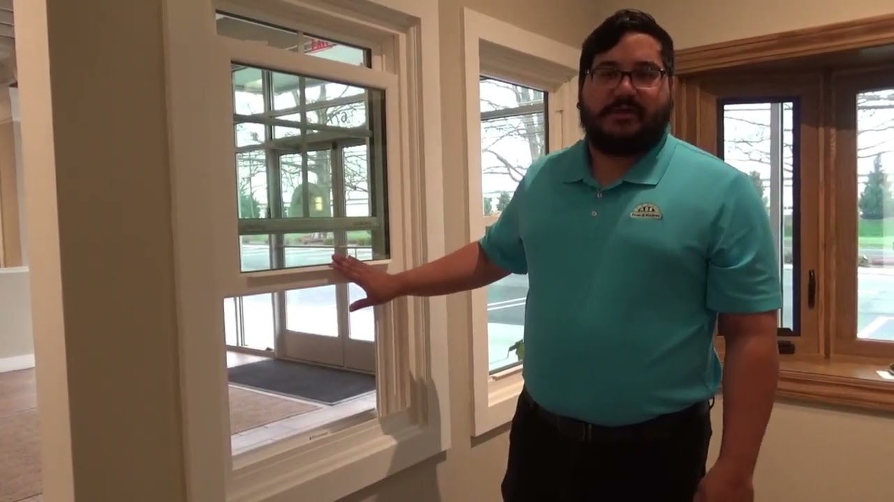 How To Remove a Screen from a Double Hung Window