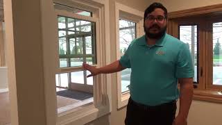 How To Remove a Screen from a Double Hung Window