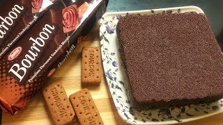 Soft & spongy bourbon biscuit cake recipe with just 4 ingredients best
for beginners.. #bournbonbiscuitcake #biscuitcake#egglesscake mini
dmart shopping...
