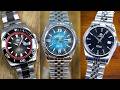 Top 7 AliExpress Addiesdive Watch Collection