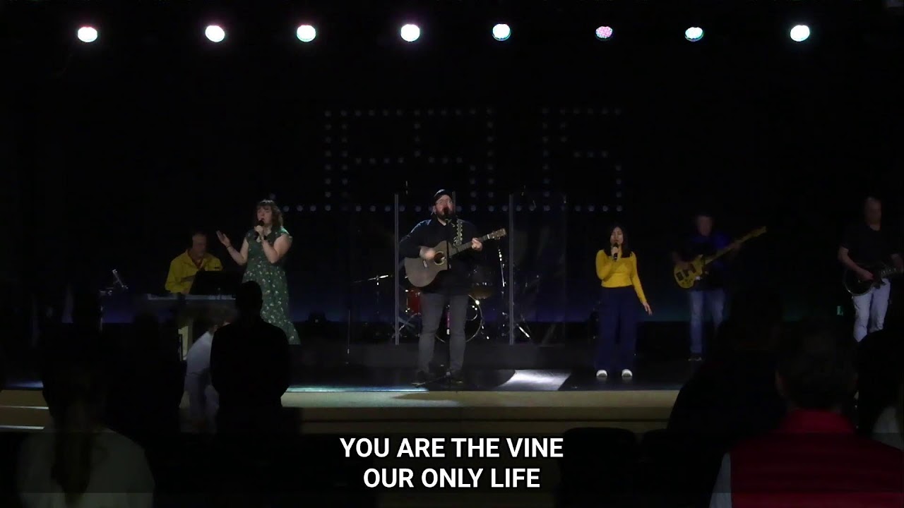 Harmony Christian Church Homepage 1 YouTube player