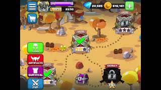 Tiny gladiators ep 2 getting stronger
