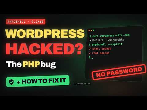 PHP2Shell Explained: The Bug That Took Websites Offline