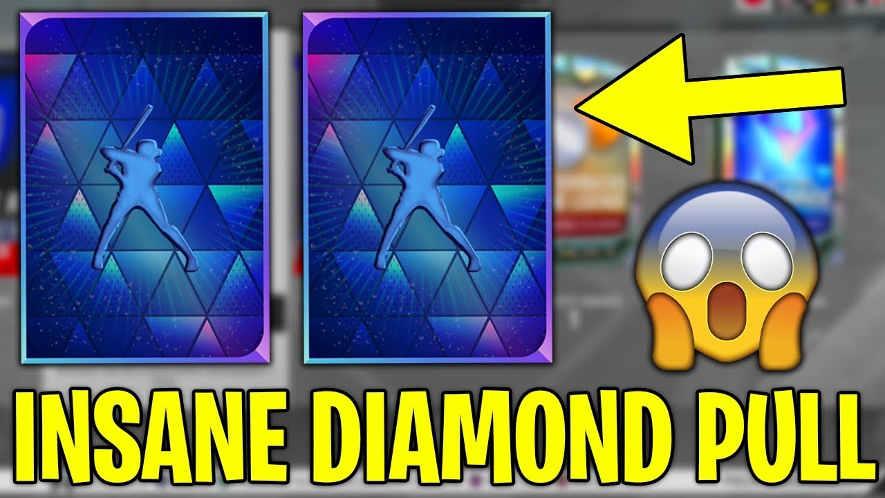 INSANE DIAMOND PULLED AND CLASSIC DIAMOND CHOICE PACK! MLB The Show 20 Diamond Dynasty Pack Opening