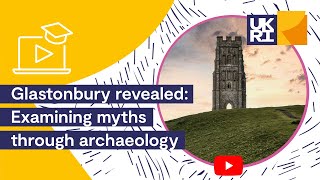 #Glastonbury Revealed: Examining myths and legends through #archaeology