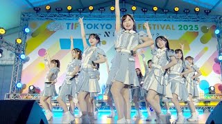 AKB48 Oh My Pumpkin! - First Performance on Tokyo Idol Festival 2025 🎃💕