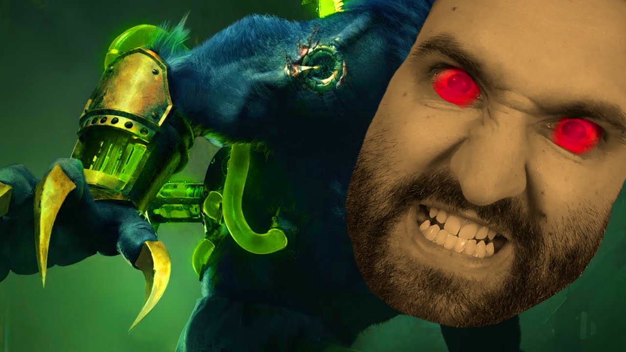 WARWICK: O LOBO MAU