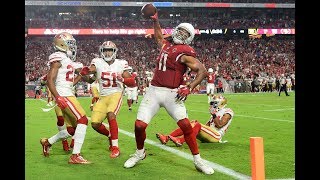 Arizona cardinals excited over 49ers win - shot clock