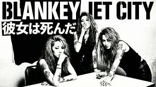 AI Cover】BLANKEY JET CITY - 彼女は死んだ (Psychobilly Blues