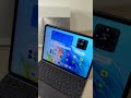 OPPO Pad2 / Oneplus Pad Quick Unboxing & Hands On Video.