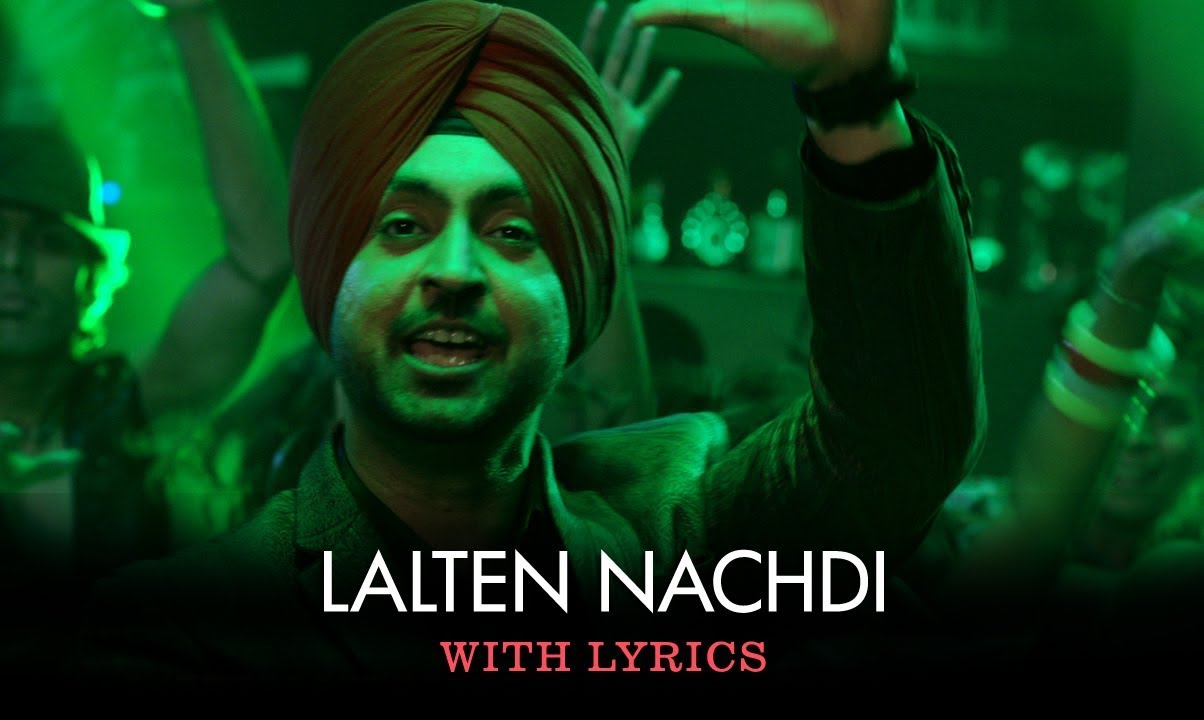 Lalten Nachdi | Full Song With Lyrics | Saadi Love Story
