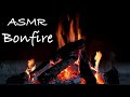 【ASMR】焚き火BGM ー 作業用・勉強用BGM / リラックス・集中・睡眠 - Bonfire ~long ver.~