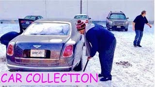 Full Derrick rose car collection (2018) Update