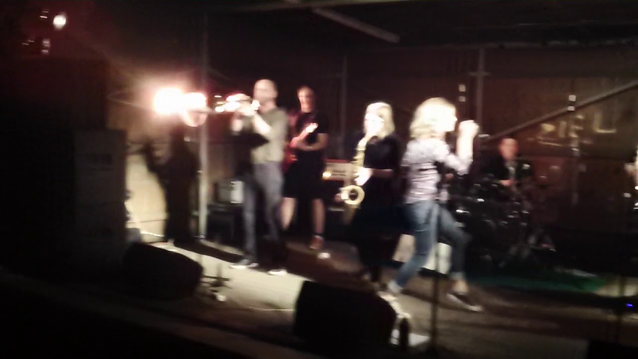 Les Calcatoggios (Ska Köpenick) Russian Ska live @ Eichigt 2019