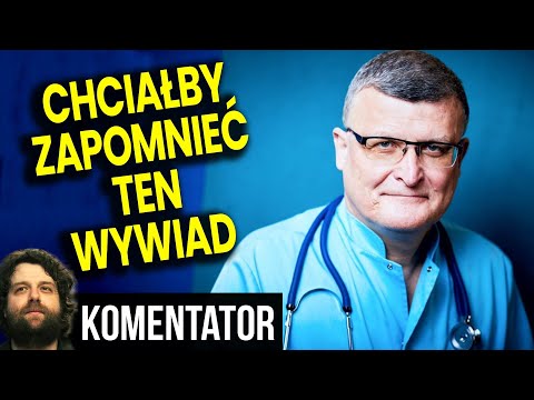 Grzesiowski Nie Chce Abyś Pamiętał Ten Wywiad! Nowy Szef GIS Pokazuje Prawdziwą Twarz - Analiza Ator