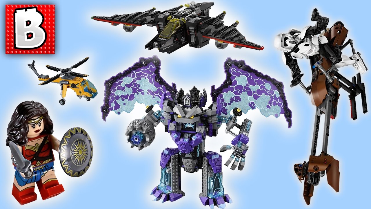 NEW LEGO 2017 Summer Sets Official Images & My Favorites | LEGO News