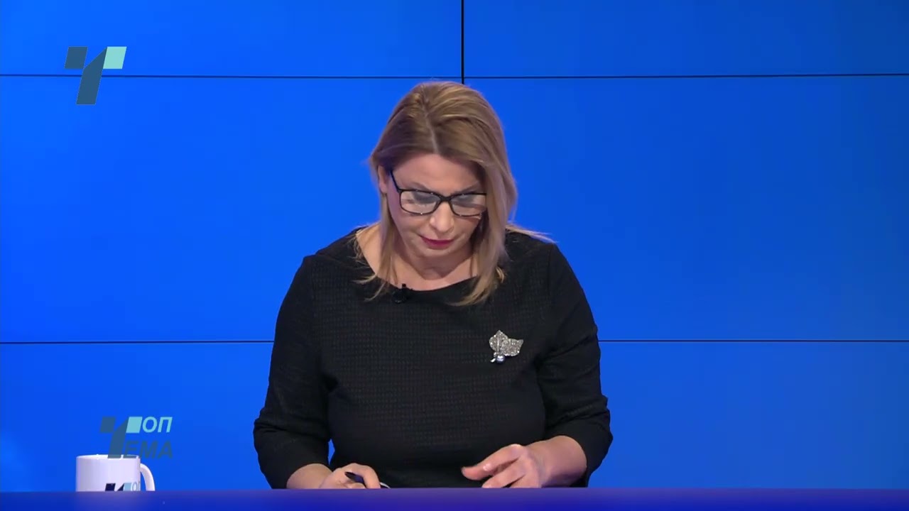 Топ Тема - Ќе може ли Македонија да се одбрани од инфлација заради скок на цената на енергенсите?