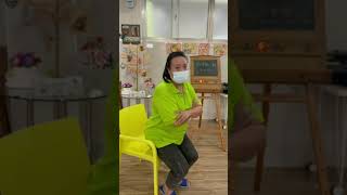 旭登社區失智據點每日活動示範1100712