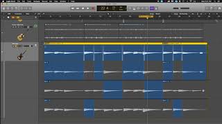 Logic Pro X Save Your Takes Using Track Alternatives in 2 minutes or Less!