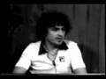 Capture de la vidéo Bernardo Lanzetti (Pfm) Pt. 4