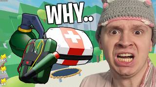 So I Played The Worst Gamemode In Roblox Rivals..