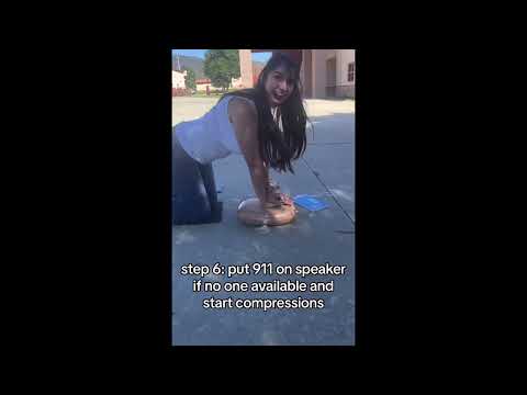 cpr (school project)