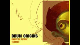 Drum Origins - Tsunami